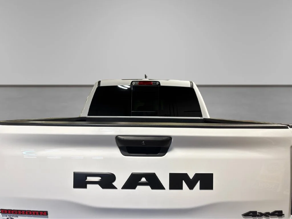 Used 2025 Bright White Clearcoat Ram Big Horn/Lone Star image 20