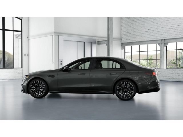 New 2027 Graphite Grey Metallic Mercedes-Benz AMG® E 53 Hybrid Sedan image 33