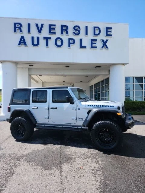 2024 Jeep Wrangler 4xe Rubicon 4XE's photo