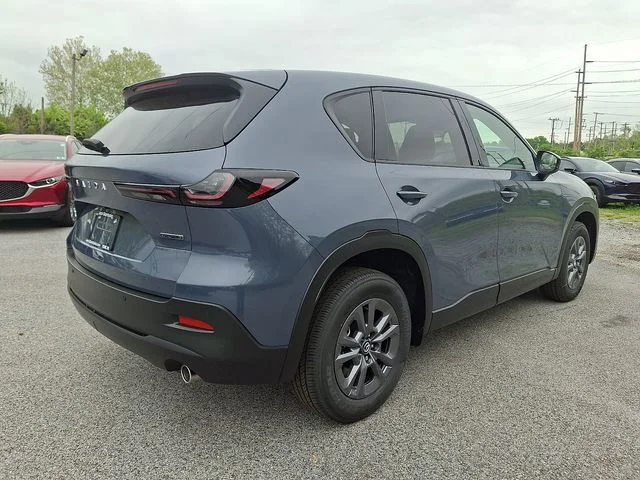 New 2026 Gray Mazda 2.5 S Select image 4