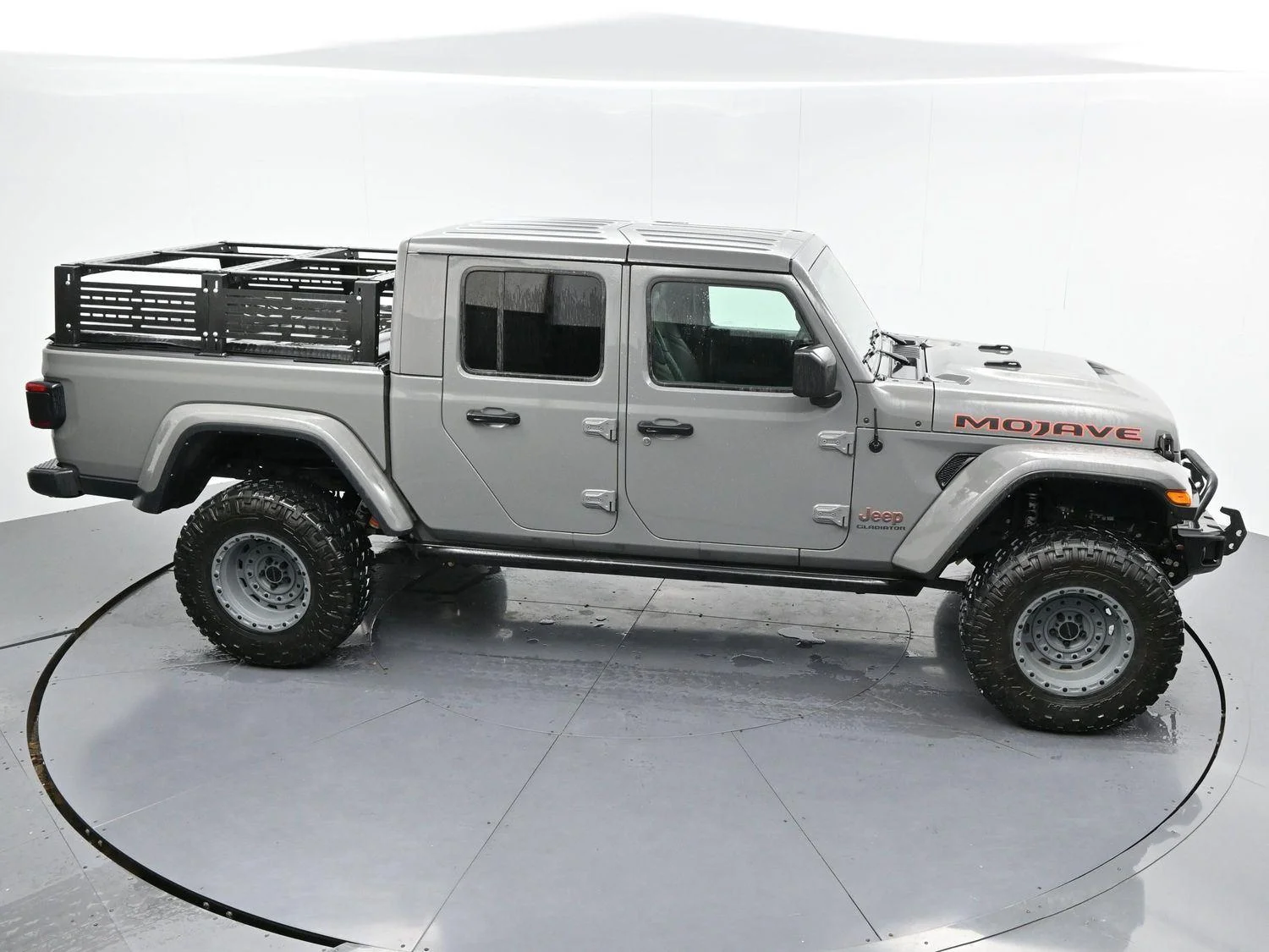 Used 2021 Sting-Gray Clearcoat Jeep Mojave image 40