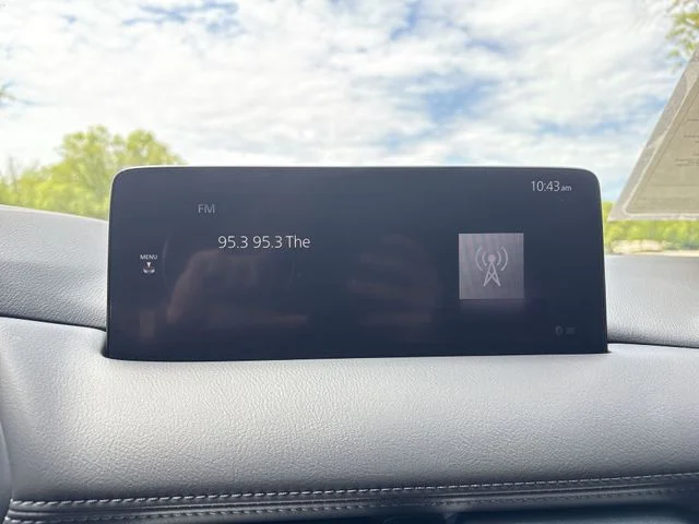 Used 2023 Gray Mazda 2.5 S Carbon Edition image 16