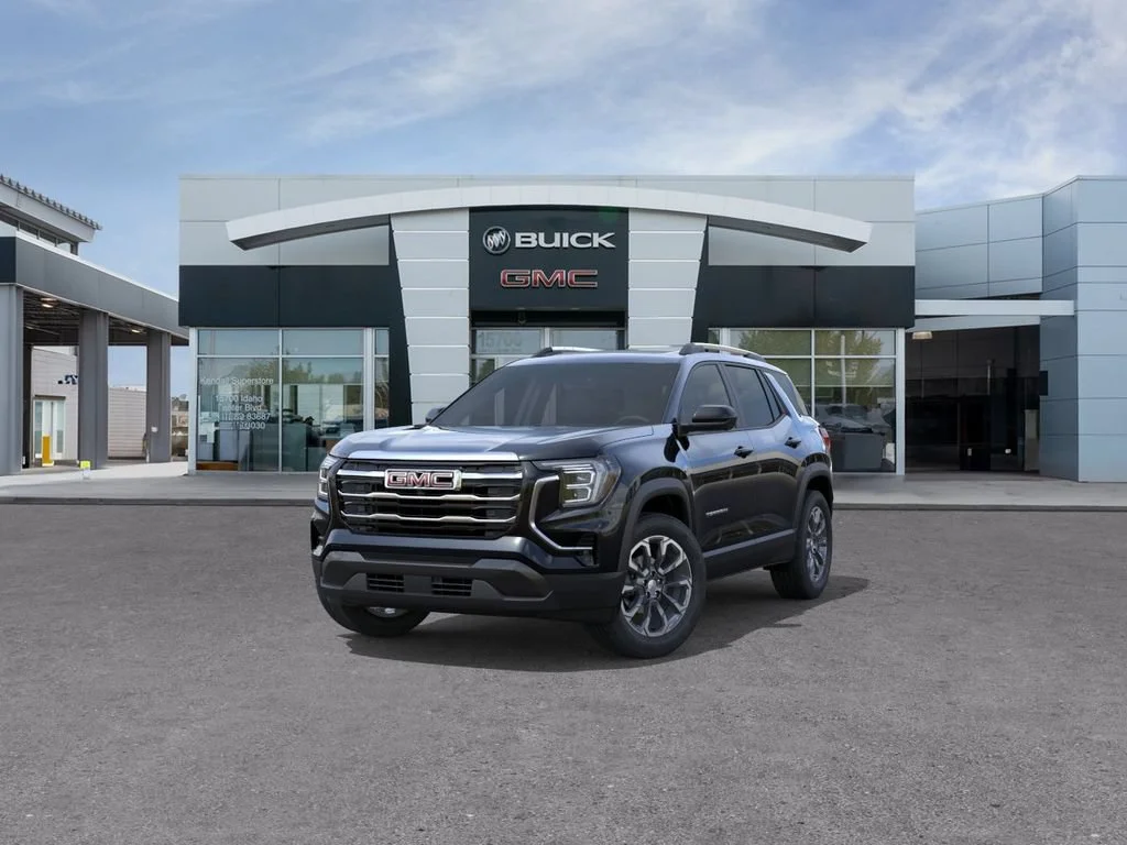 New 2027 Ebony Twilight Metallic GMC Elevation image 8
