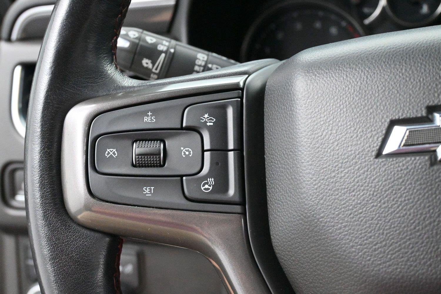 Used 2021 Charcoal Chevrolet RST image 20