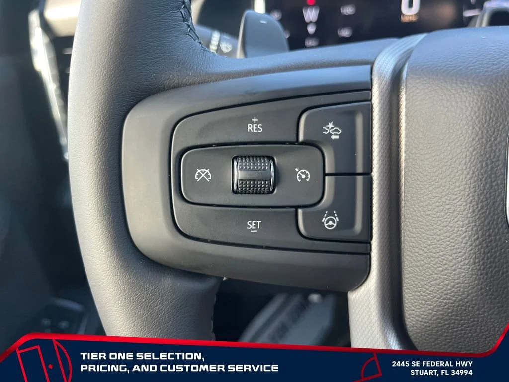 New 2026 Glacier White Tricoat GMC Denali image 18