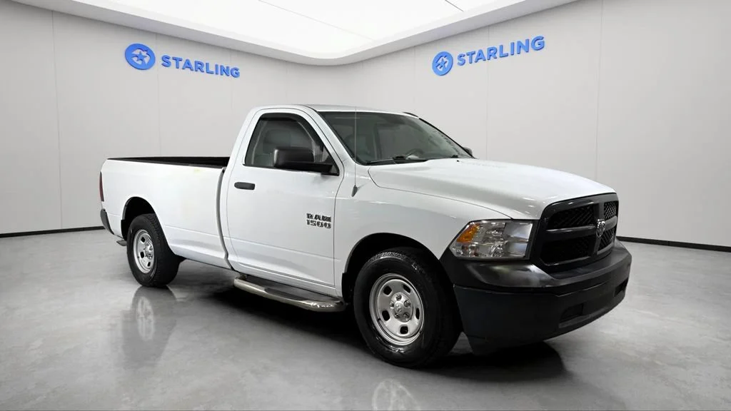 Used 2014 White Ram Tradesman image 13