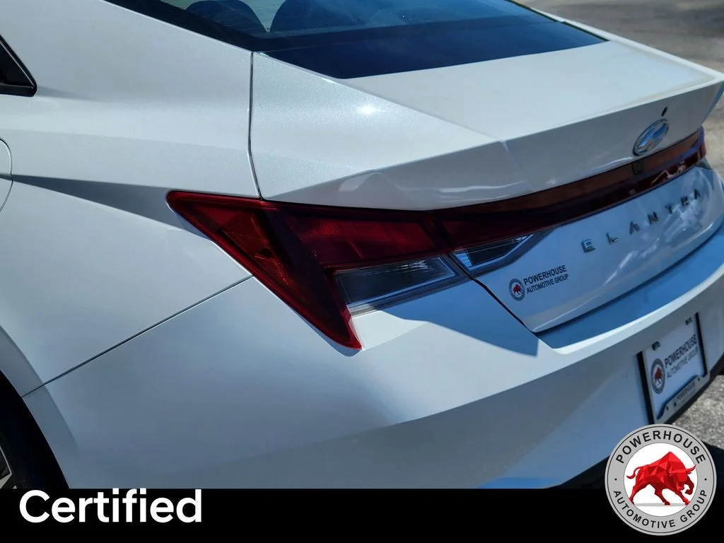 Used 2023 Gray Hyundai SEL image 13