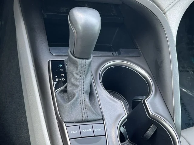 Used 2024 Silver Toyota SE image 22