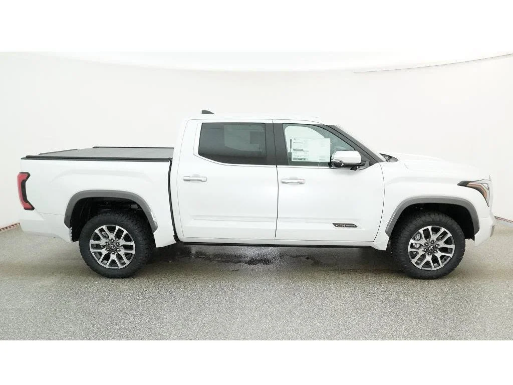 New 2026 Wind Chill Pearl Toyota 1794 Edition image 11