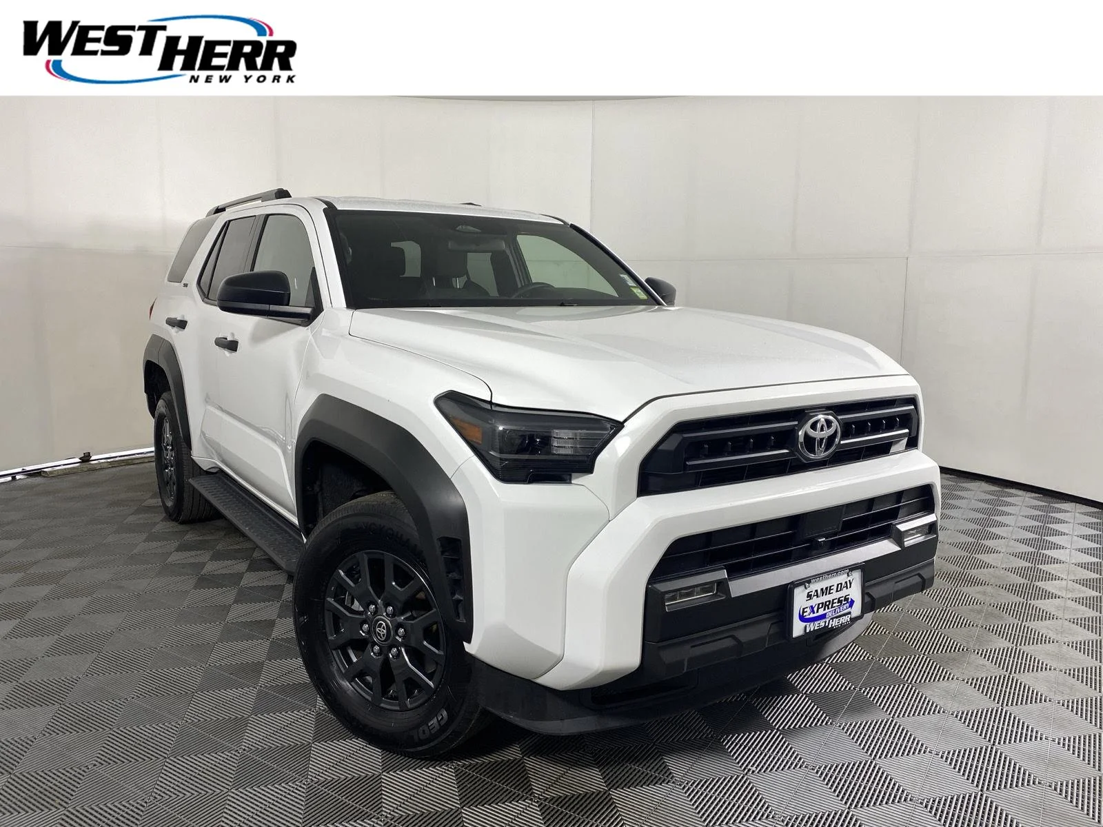 Used 2025 Ice Cap Toyota SR5 image 1