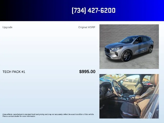 Used 2023 Silver Ford ST-Line image 5
