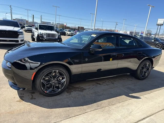 New 2026 Black Dodge R/T image 36