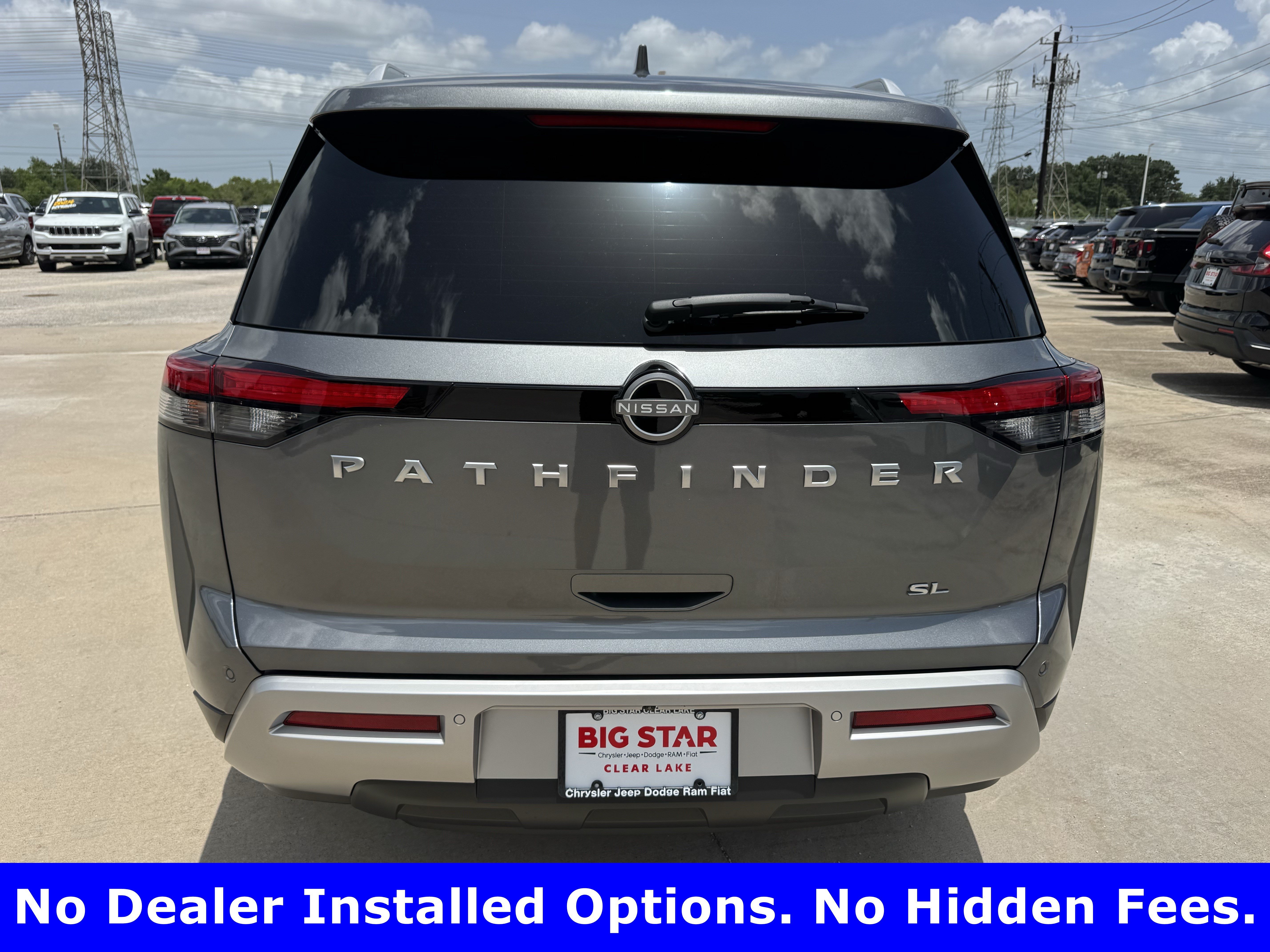 Used 2025 Gun Metallic Nissan SL image 6
