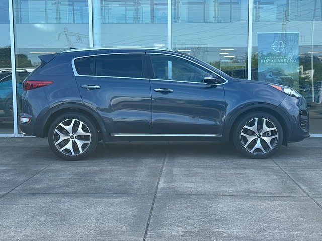 2017 Kia Sportage SX