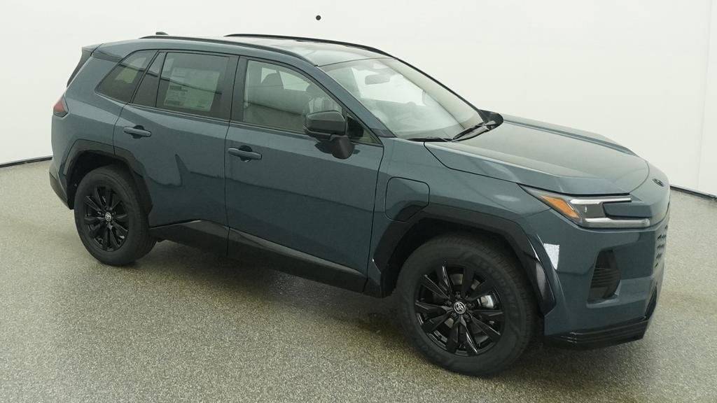 New 2026 Storm Cloud Toyota SE image 12
