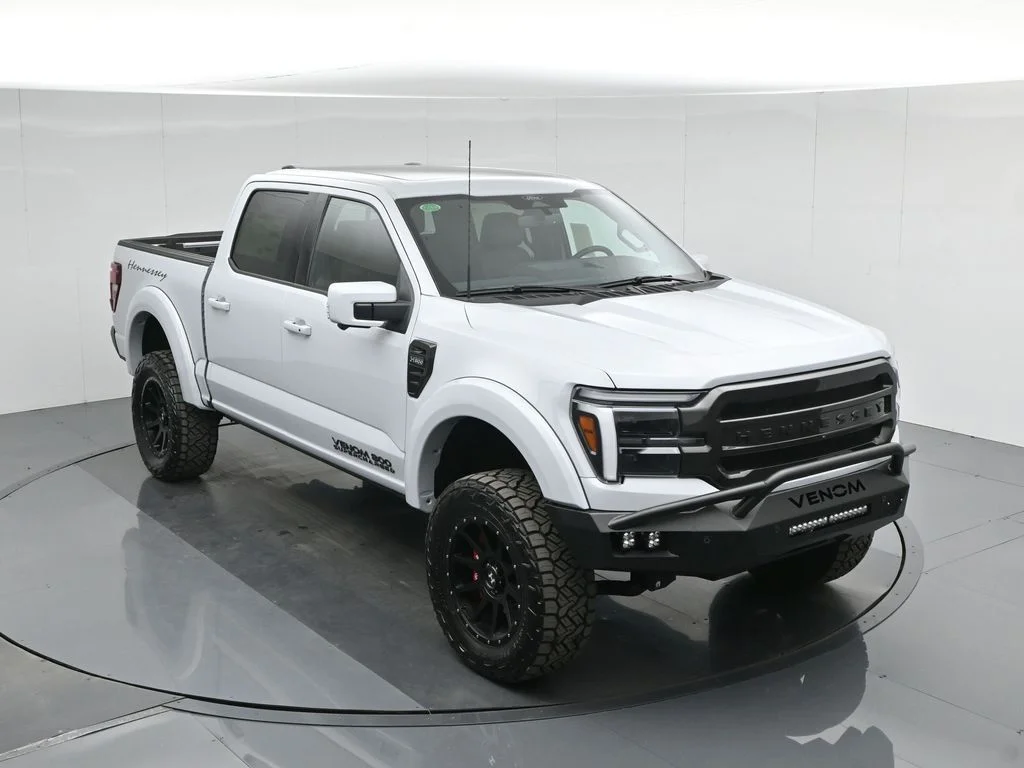2025 Ford F-150 Lariat - Photo 41