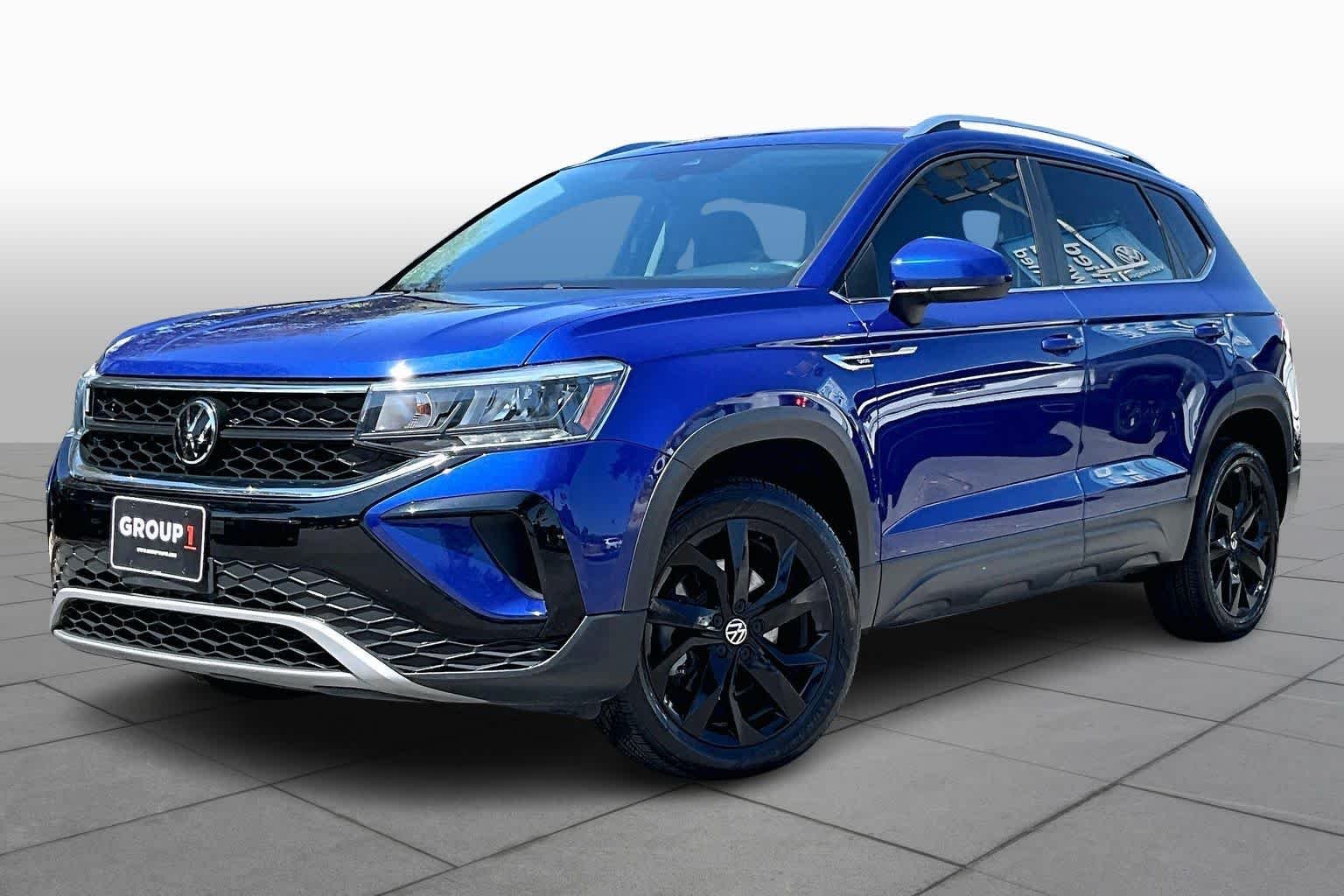 2023 Volkswagen Taos SE