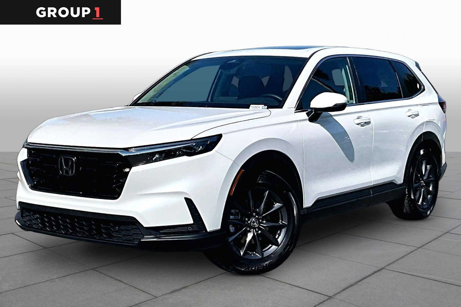2026 Honda CR-V EX-L - Photo 1
