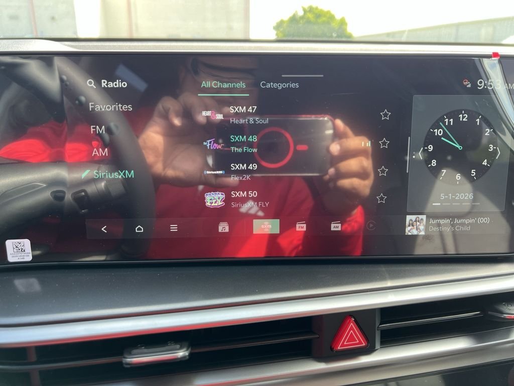 New 2026 Gray Kia S image 16