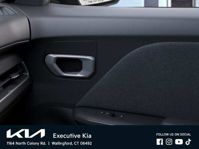 New 2026 Steel Gray Kia LXS image 25
