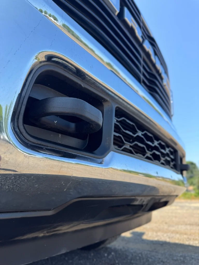 Used 2021 Granite Crystal Metallic Clearcoat Ram Big Horn image 55
