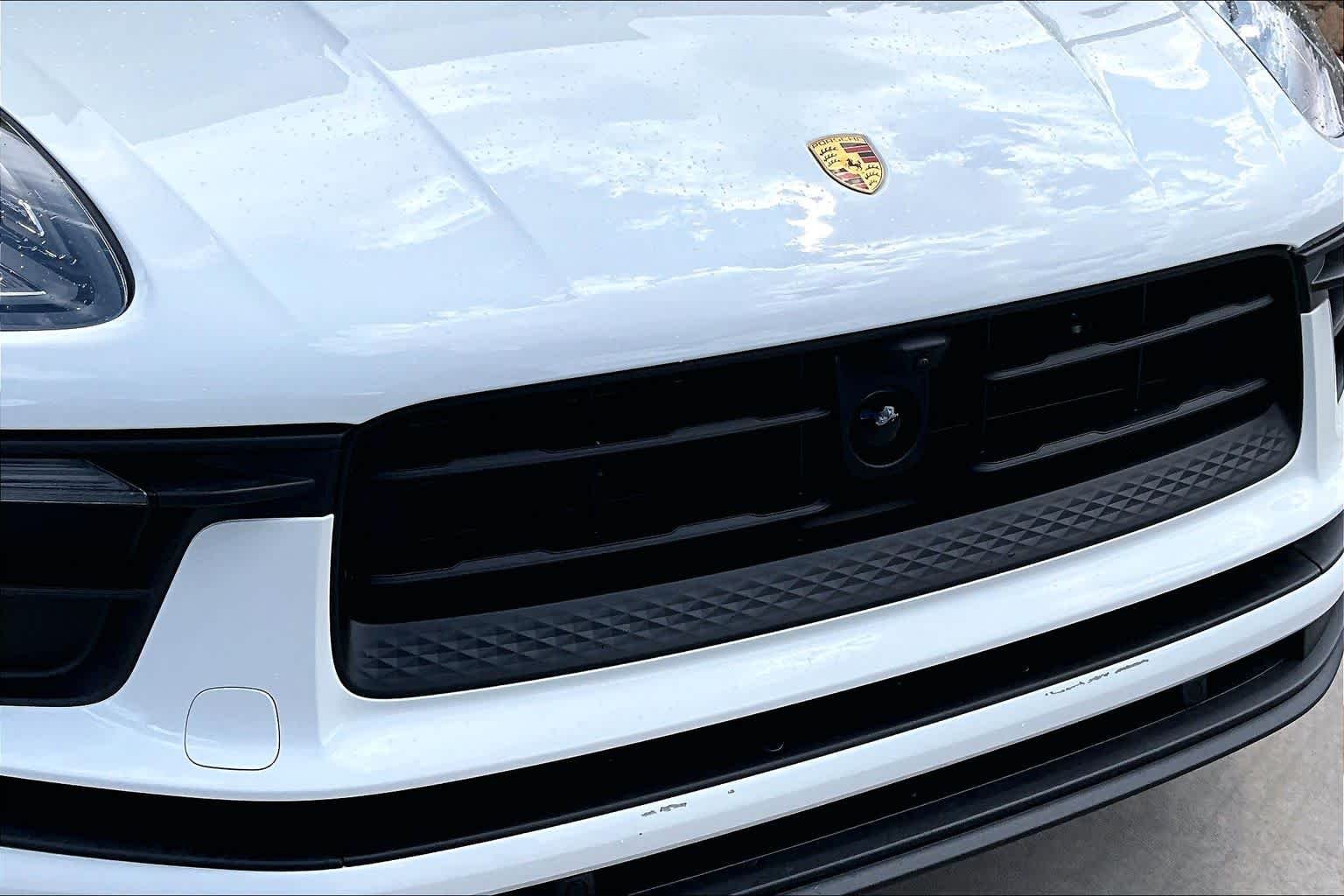 New 2026 White Porsche  image 23
