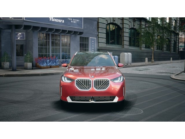 New 2026 Vegas Red Metallic BMW 30 xDrive image 3