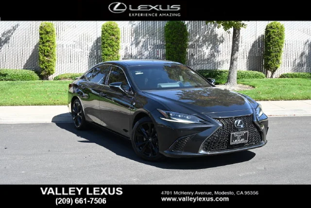 2024 Lexus ES Hybrid