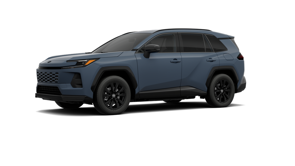 New 2026 Storm Cloud Toyota SE image 24