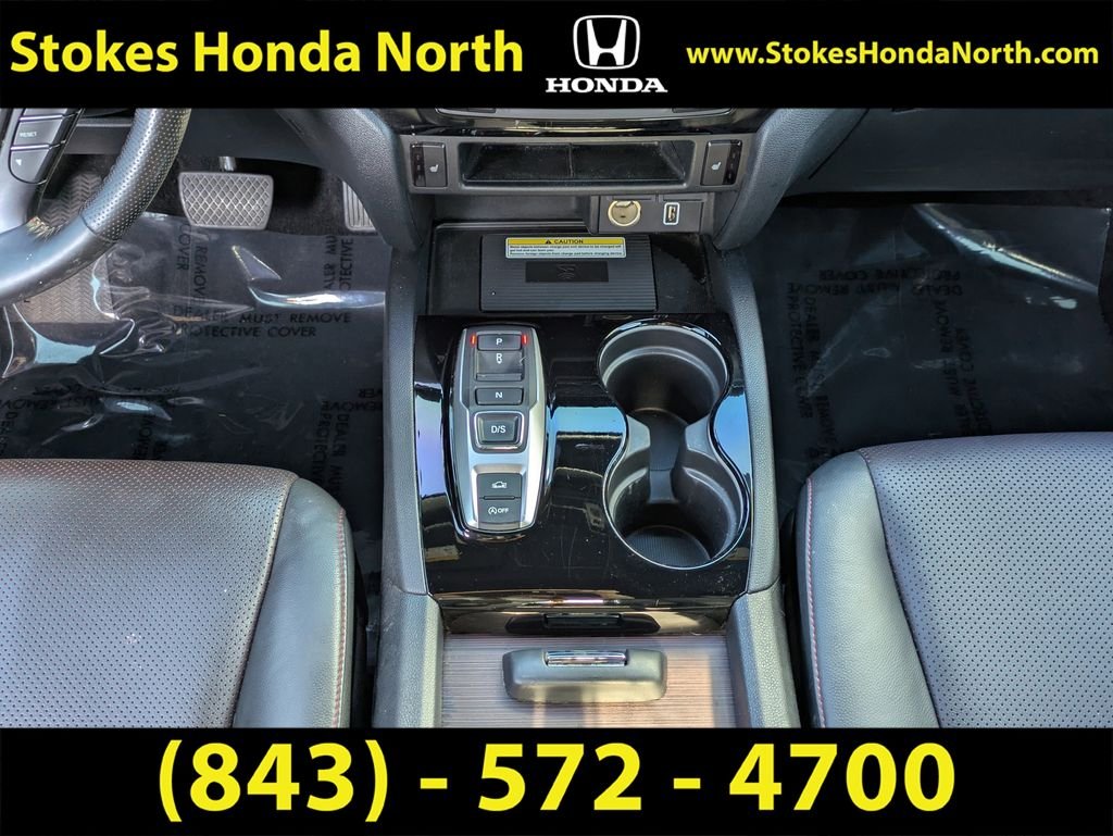 Used 2021  Honda Black Edition image 18