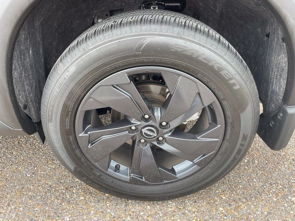 Certified Used 2026 Gray Nissan SV image 10