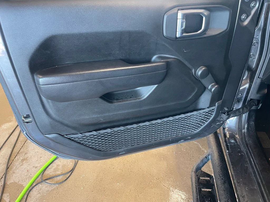 Used 2024 Gray Jeep Sport image 9