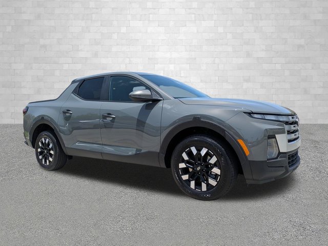 2026 Hyundai SANTA CRUZ SE FWD