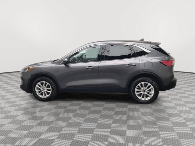 Used 2021 Carbonized Grey Ford SE image 33