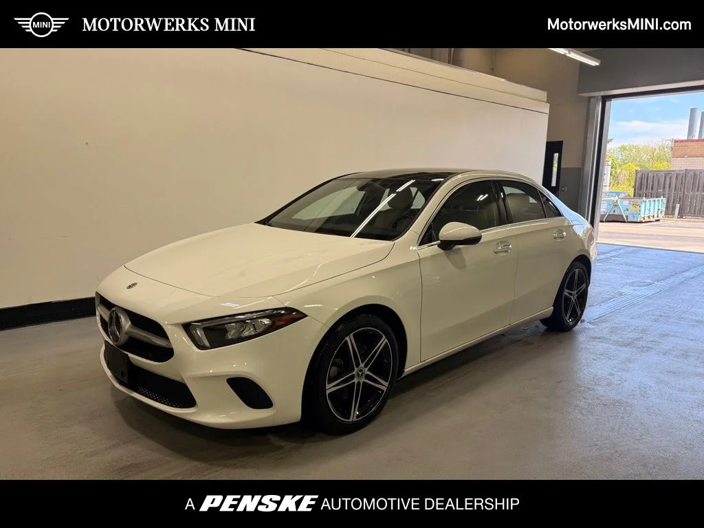 2022 Mercedes-Benz A-Class A220 4MATIC's photo