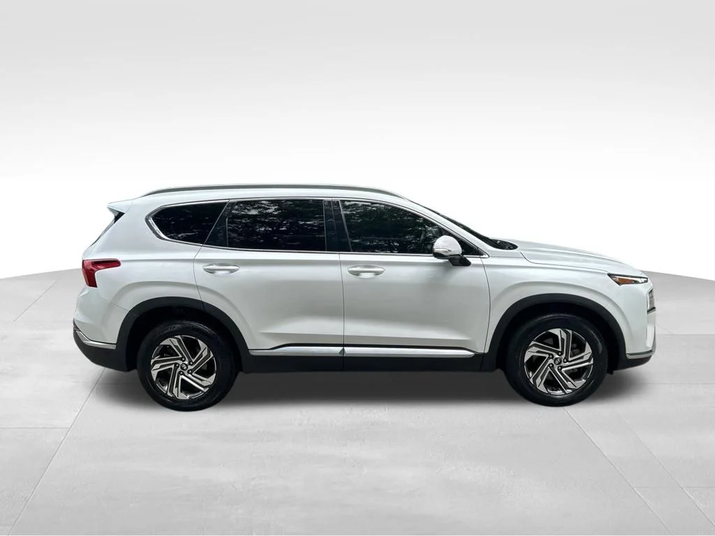 Used 2022 Gray Hyundai SEL image 7
