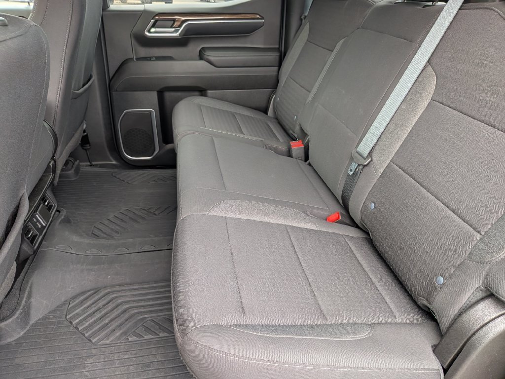 Used 2023 Black Chevrolet RST image 20