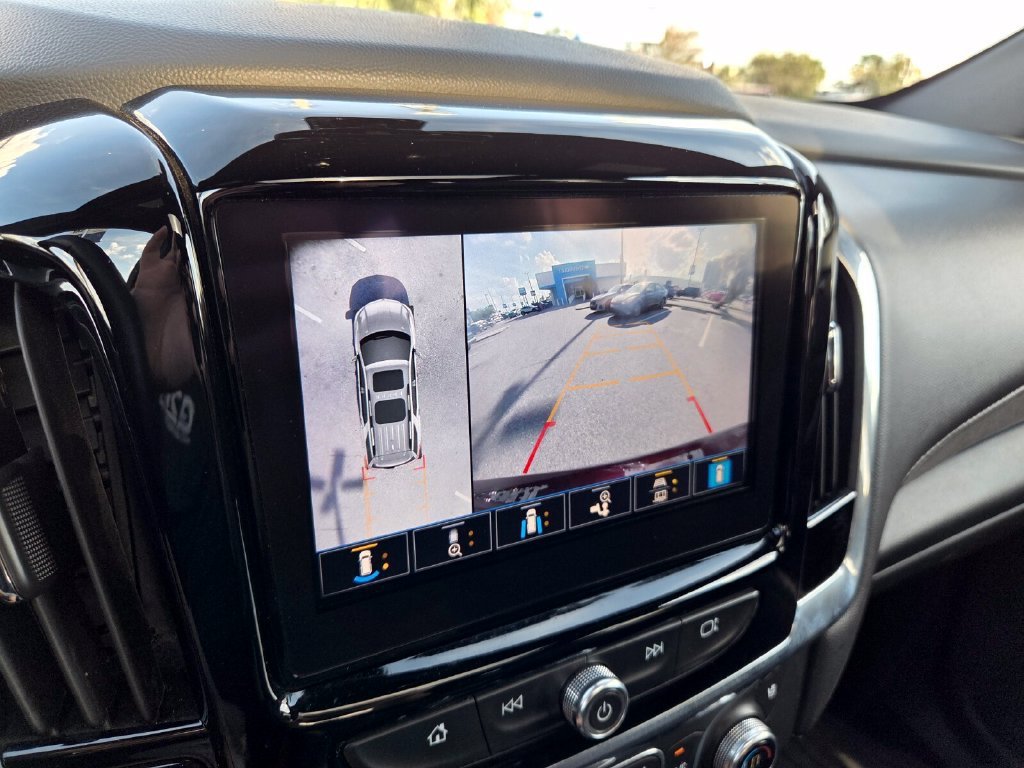 2023 Chevrolet Traverse High Country - Photo 18