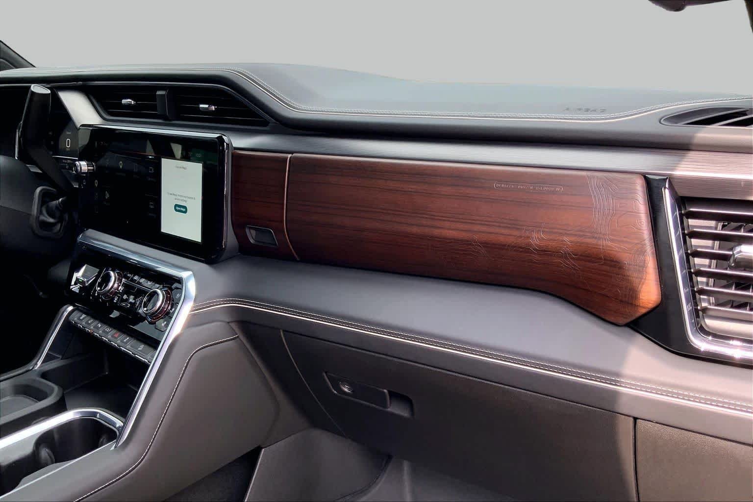 2025 GMC Sierra 2500HD Denali Ultimate - Photo 19