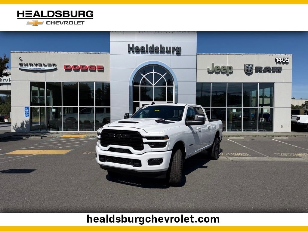2026 RAM 2500 Laramie 4X4 Crew Cab SWB's photo
