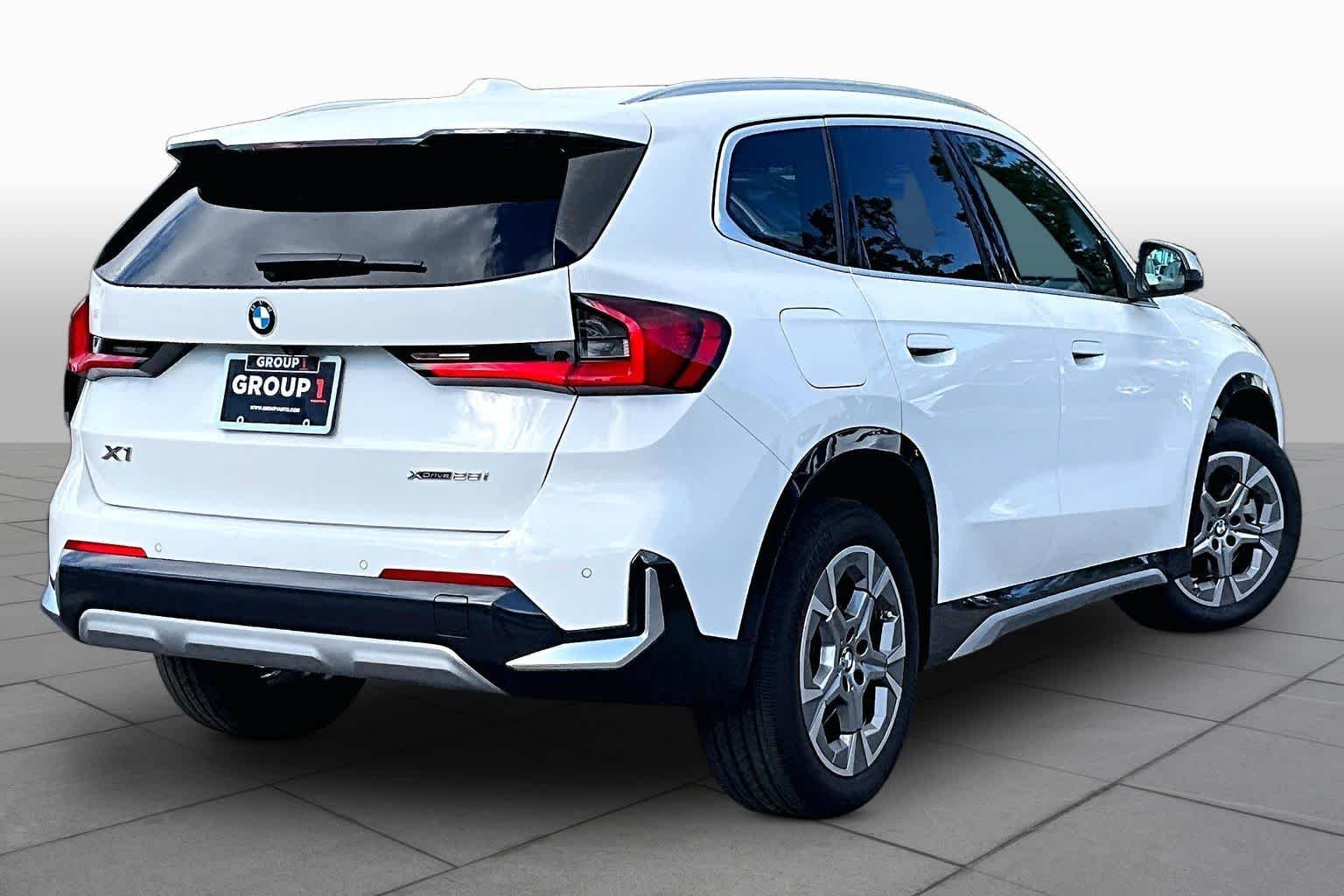 Certified Used 2023 Alpine White BMW xDrive28i image 13