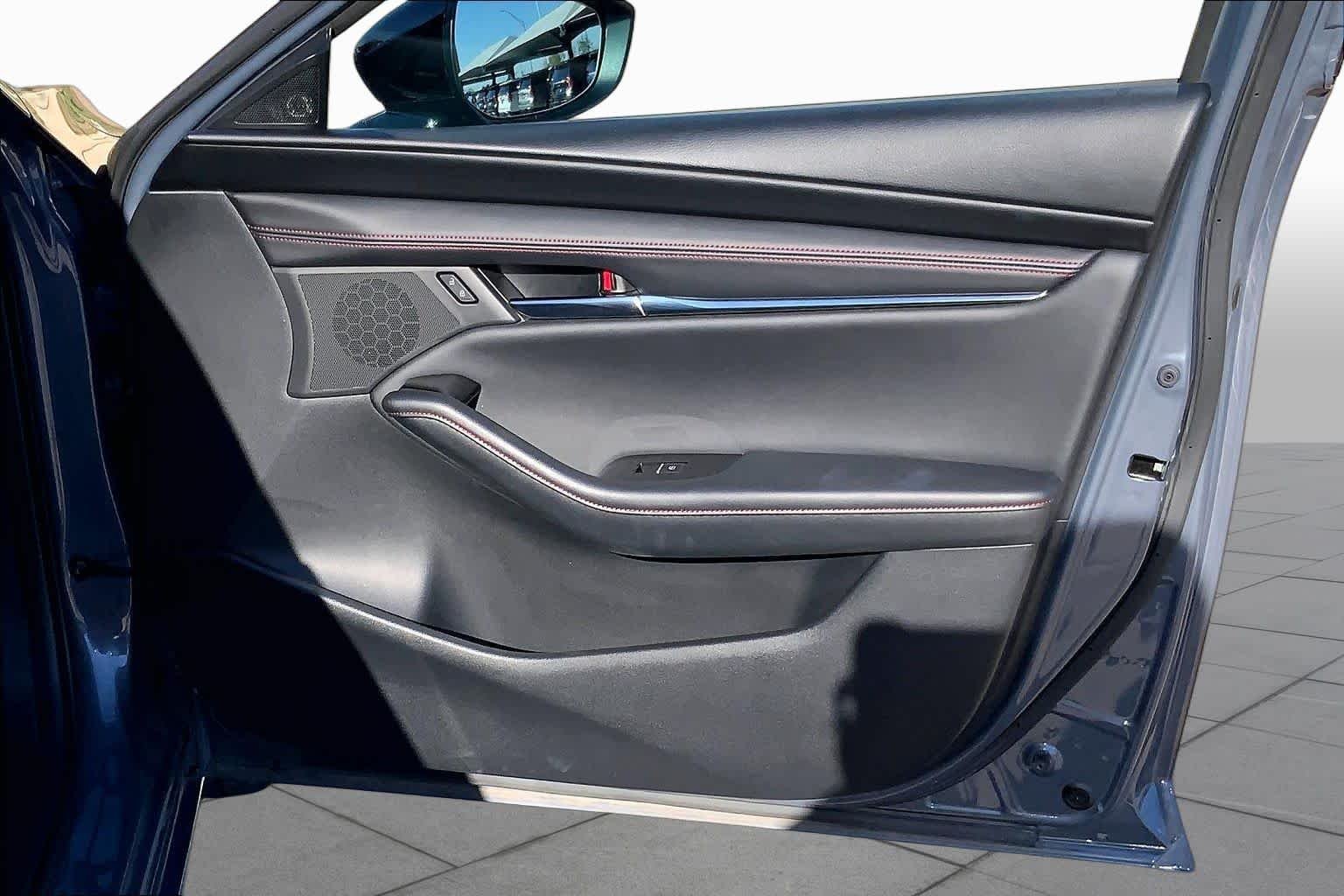Used 2026 Polymetal Gray Metallic Mazda 2.5 S Carbon Edition image 21