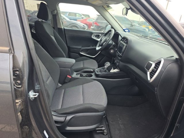 Certified Used 2025 Gray Kia LX image 7
