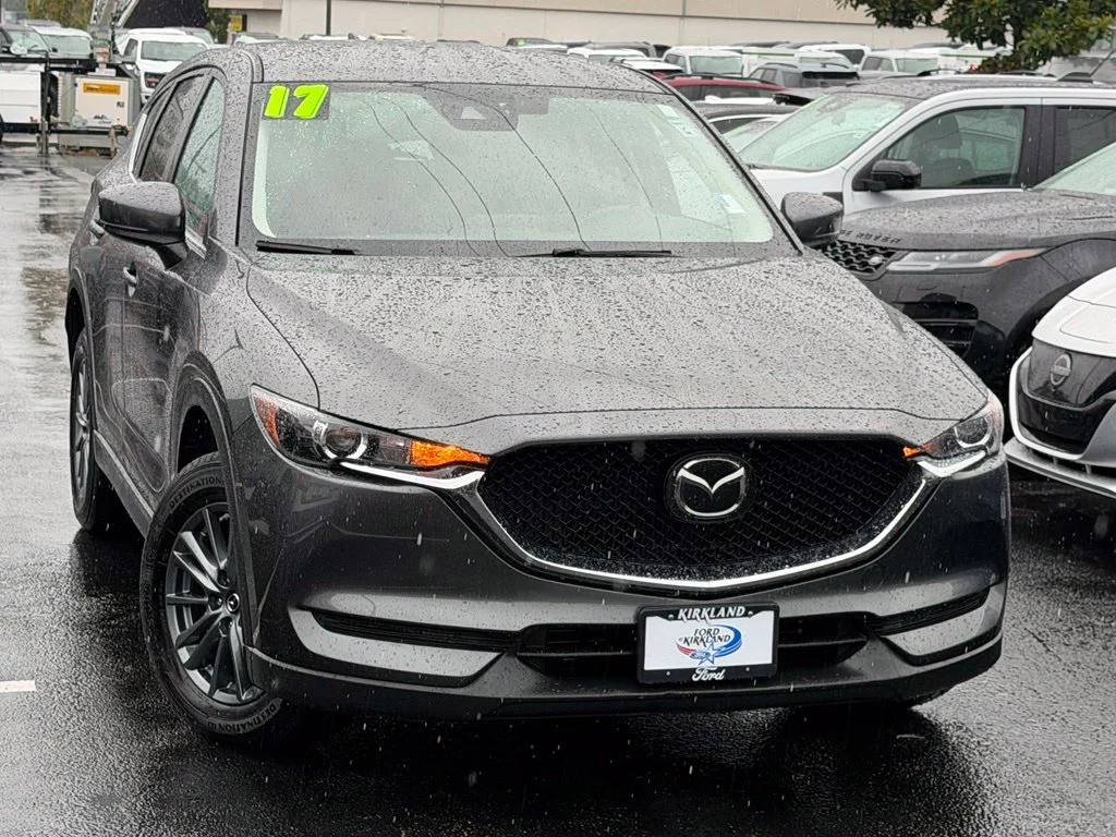 2017 Mazda CX-5