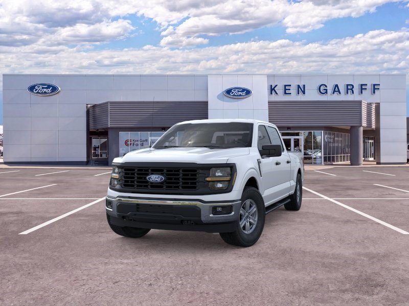 New 2026 Oxford White Ford XL image 2