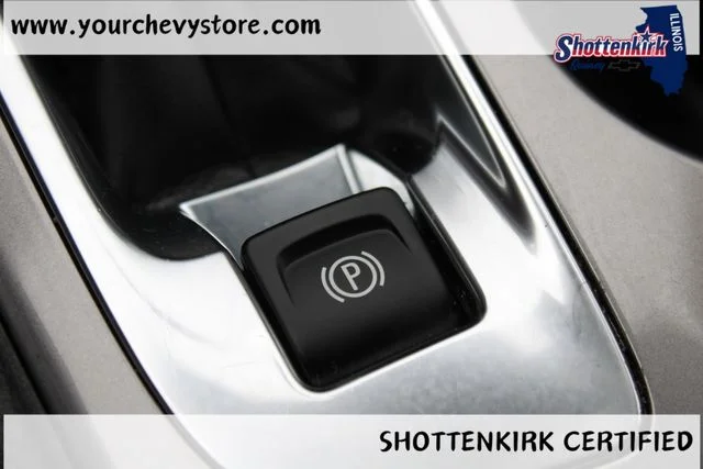 Used 2024 Black Chevrolet LS image 28
