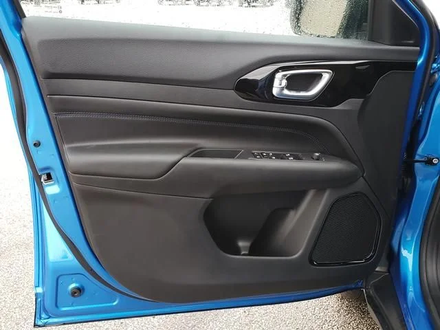 New 2026 Blue Jeep Limited image 12
