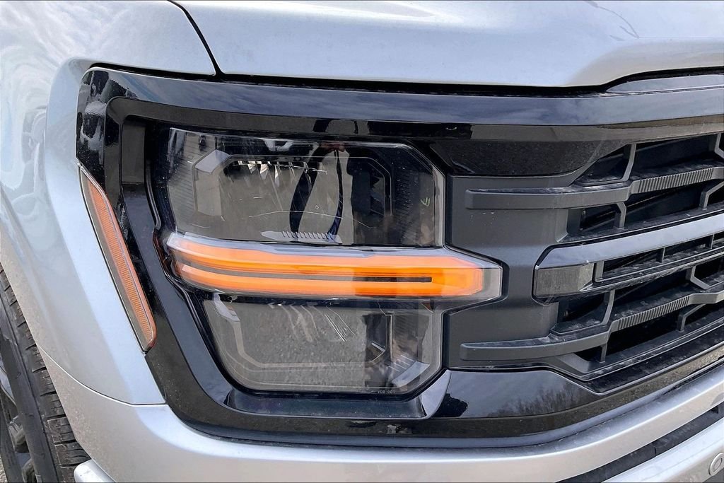 New 2026 Ford F-150 XLT 4D SuperCrew