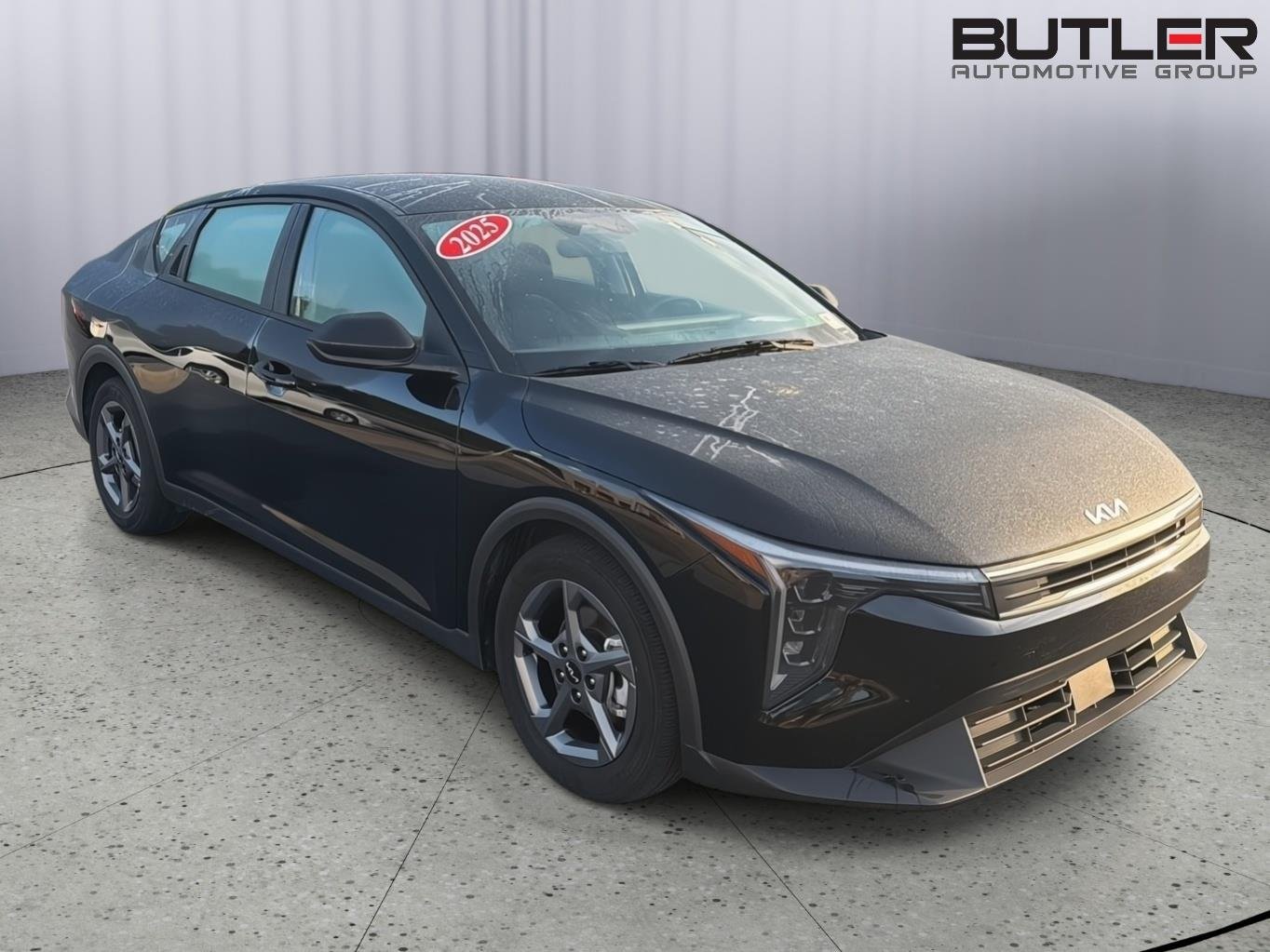 2025 Kia K4 LXS - Photo 8