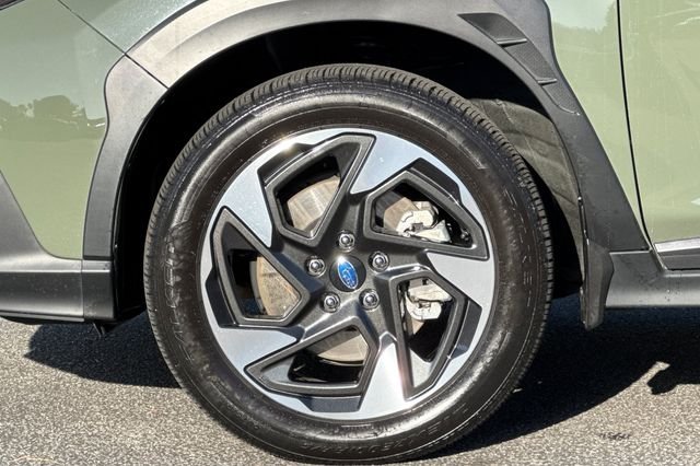 Certified Used 2024 Green Subaru Limited image 40